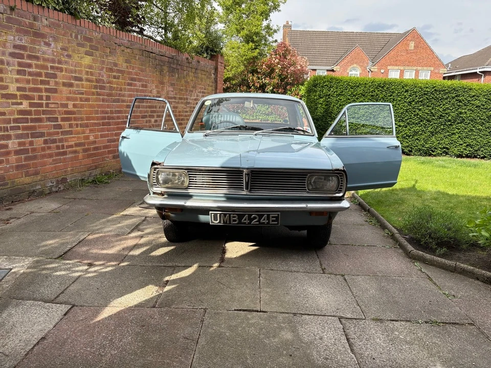 1967 Vauxhall - Image 9 of 30