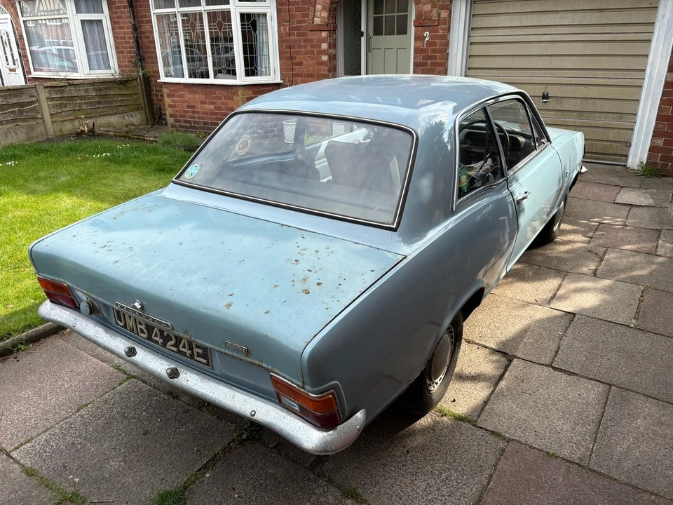 1967 Vauxhall - Image 8 of 30
