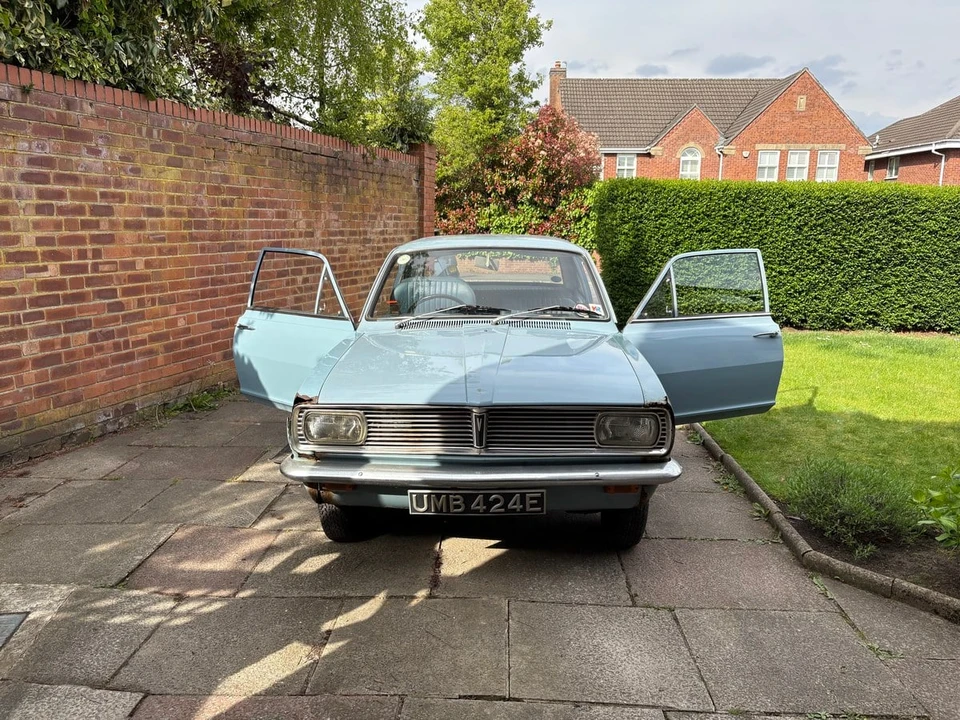1967 Vauxhall - Image 10 of 30