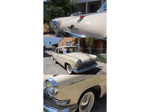 1967 Volga 21