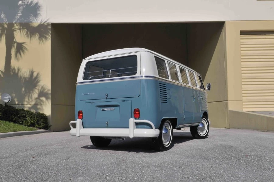 1967 Volkswagen Split-Window Bus - Image 2 of 12
