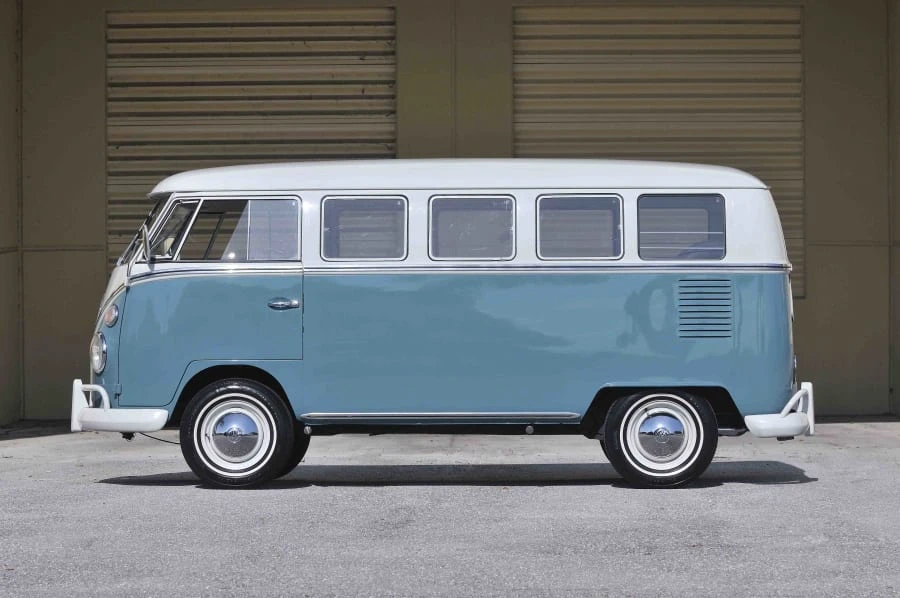 1967 Volkswagen Split-Window Bus - Image 3 of 12