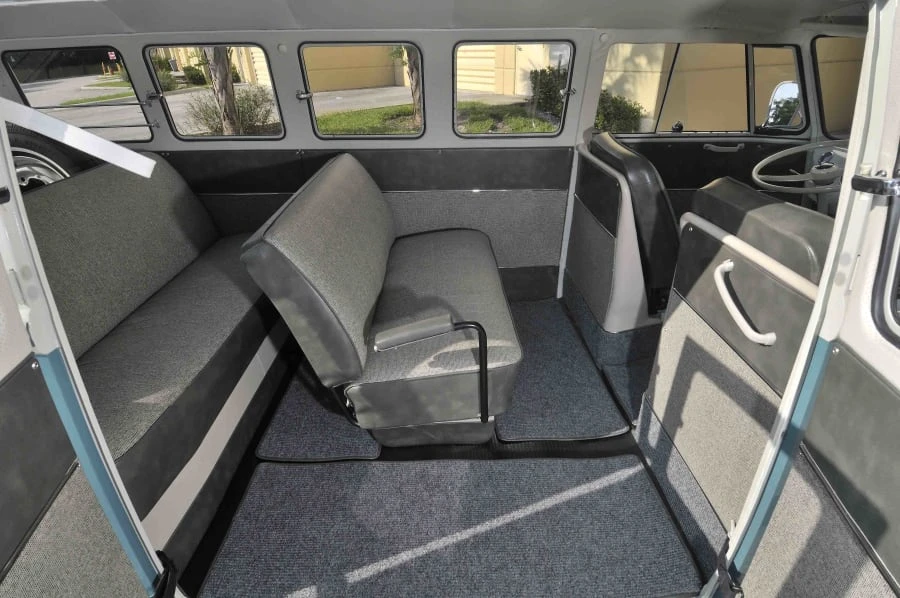 1967 Volkswagen Split-Window Bus - Image 6 of 12