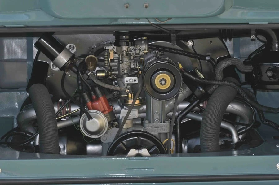 1967 Volkswagen Split-Window Bus - Image 8 of 12