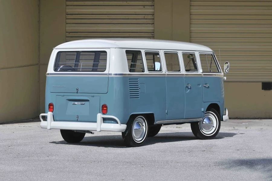 1967 Volkswagen Split-Window Bus - Image 11 of 12