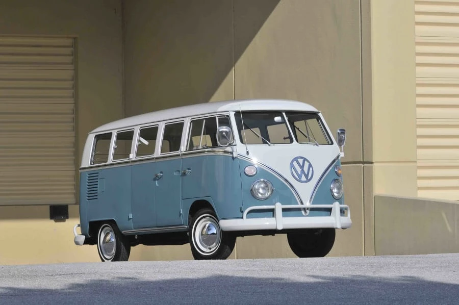 1967 Volkswagen Split-Window Bus - Image 12 of 12