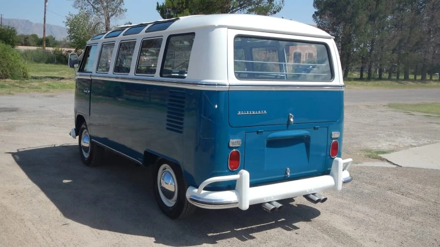 1967 Volkswagen Split-Window Bus - Image 3 of 6