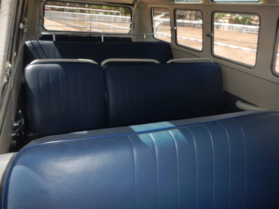 1967 Volkswagen Split-Window Bus - Image 5 of 6