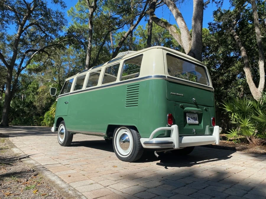 1967 Volkswagen Split-Window Bus - Image 4 of 31