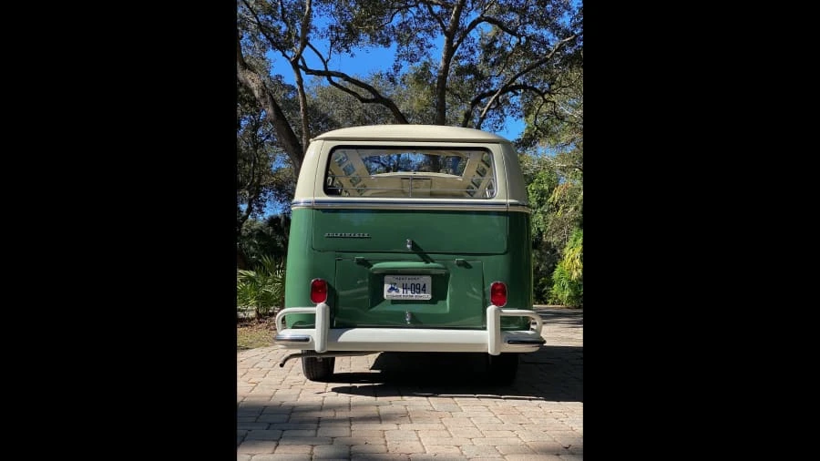 1967 Volkswagen Split-Window Bus - Image 7 of 31