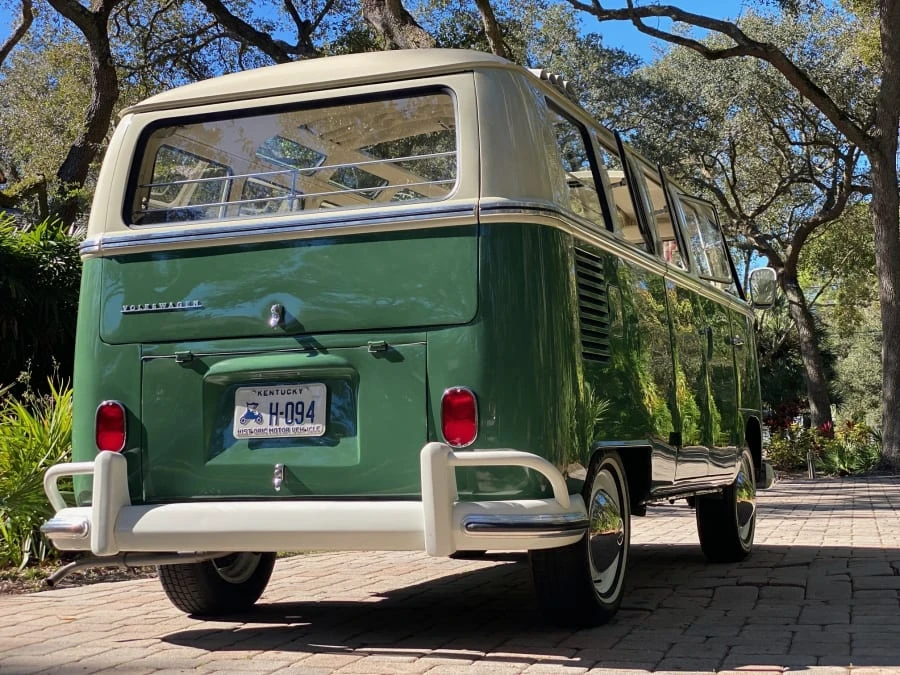 1967 Volkswagen Split-Window Bus - Image 8 of 31