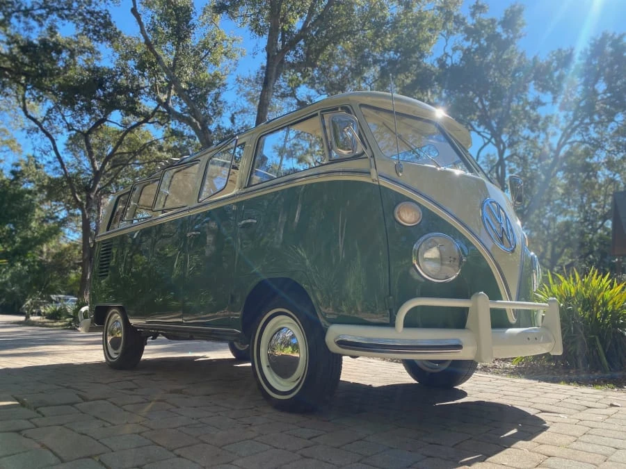 1967 Volkswagen Split-Window Bus - Image 11 of 31