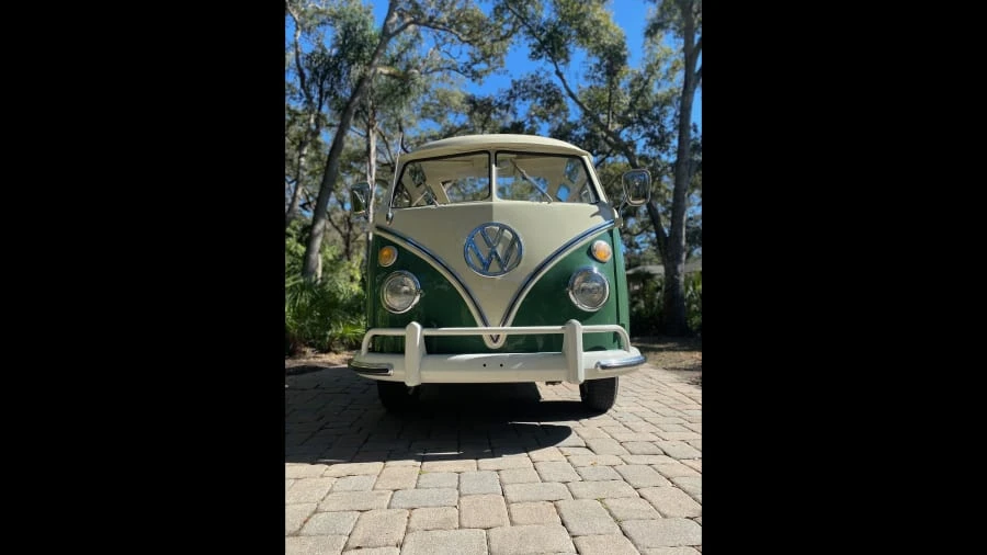 1967 Volkswagen Split-Window Bus - Image 13 of 31