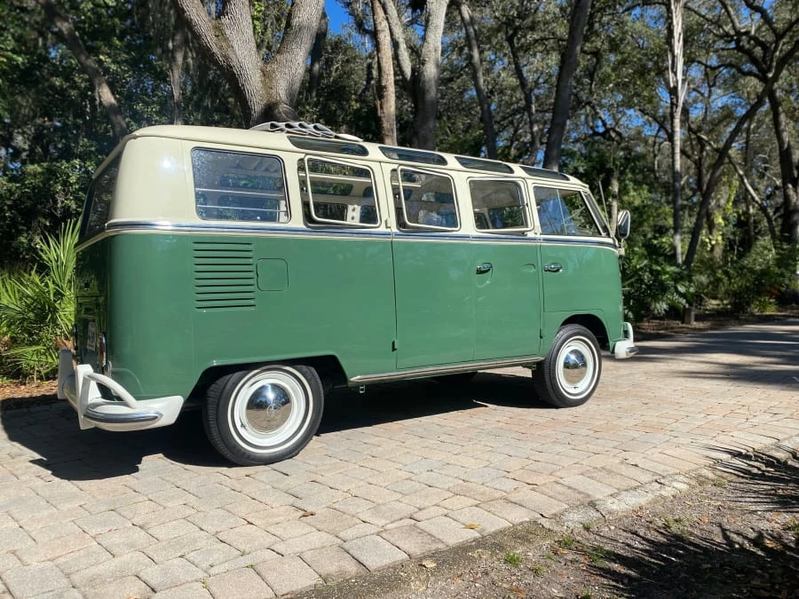 1967 Volkswagen Split-Window Bus - Image 14 of 31