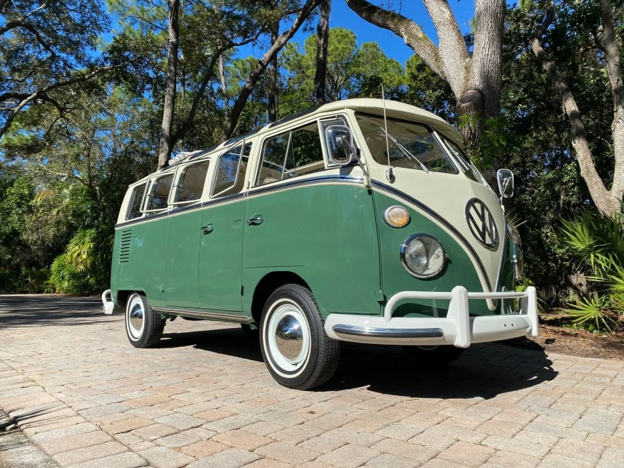 1967 Volkswagen Split-Window Bus - Image 16 of 31