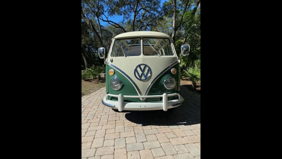 1967 Volkswagen Split-Window Bus - Image 18 of 31