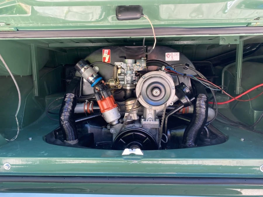 1967 Volkswagen Split-Window Bus - Image 19 of 31