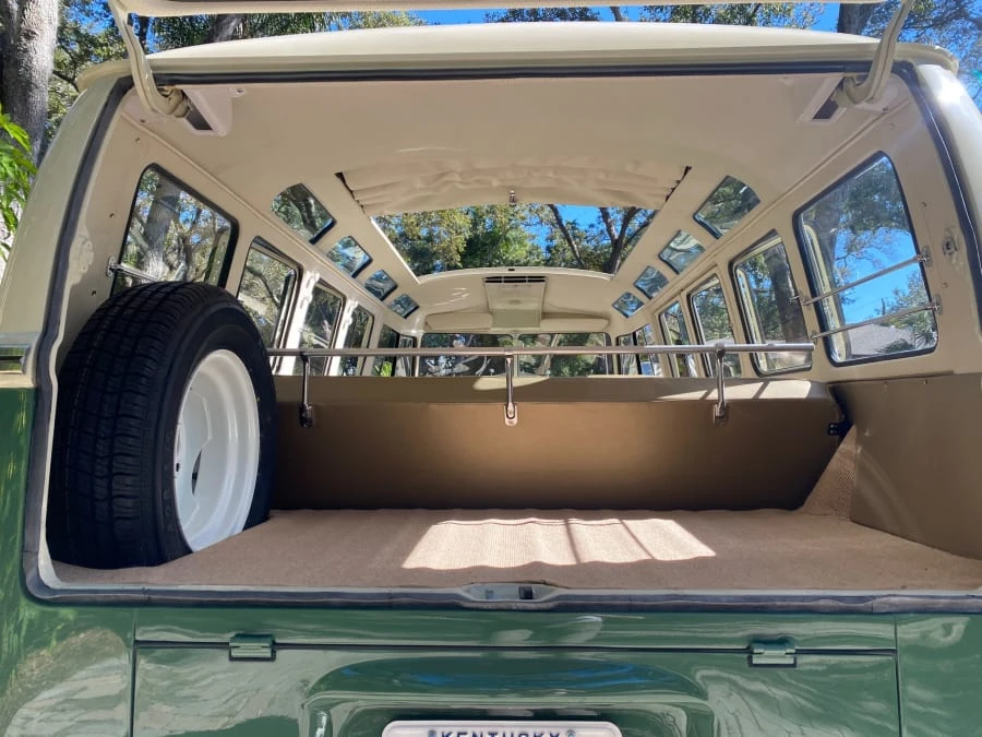 1967 Volkswagen Split-Window Bus - Image 20 of 31