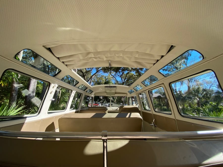 1967 Volkswagen Split-Window Bus - Image 21 of 31