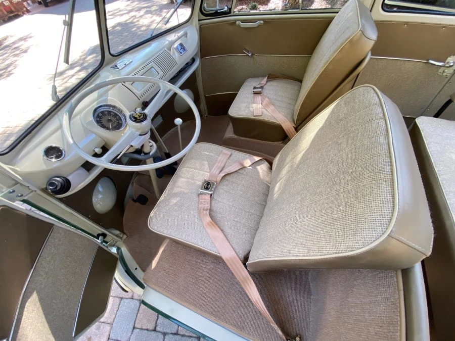 1967 Volkswagen Split-Window Bus - Image 5 of 31
