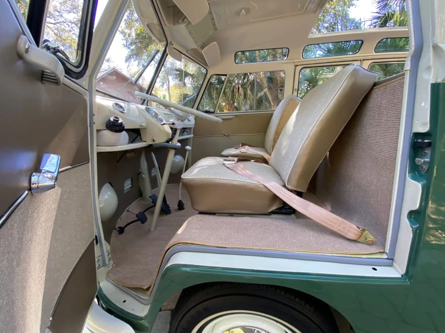 1967 Volkswagen Split-Window Bus - Image 22 of 31