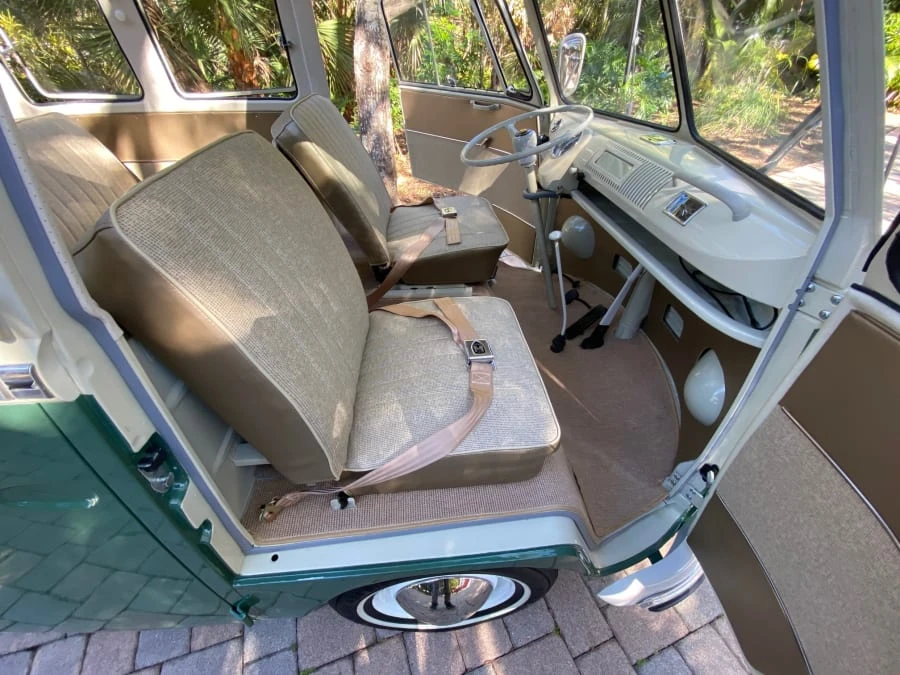 1967 Volkswagen Split-Window Bus - Image 23 of 31