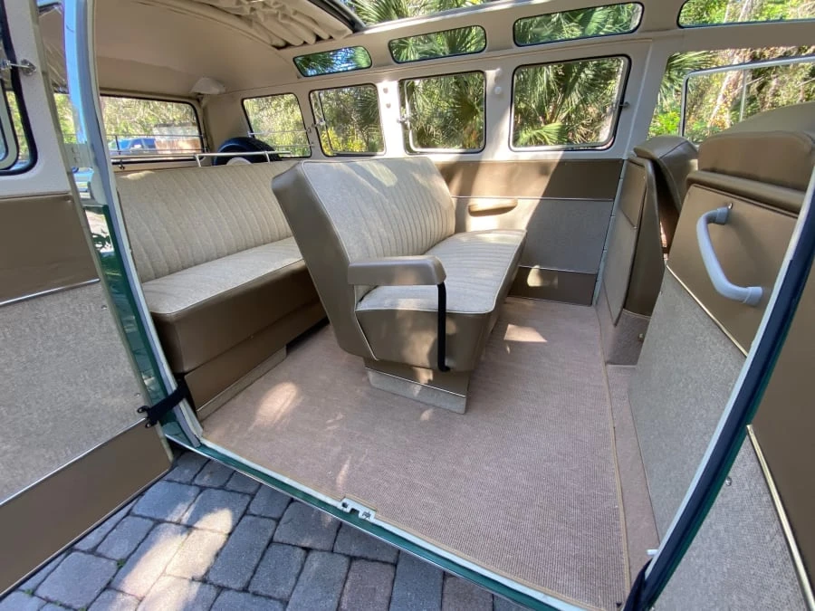 1967 Volkswagen Split-Window Bus - Image 26 of 31