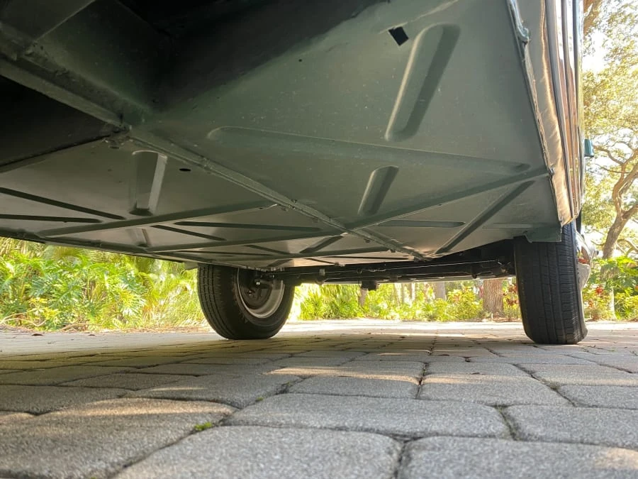 1967 Volkswagen Split-Window Bus - Image 31 of 31