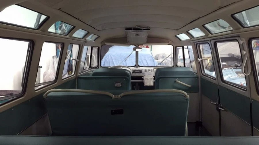 1967 Volkswagen Split-Window Bus - Image 3 of 5