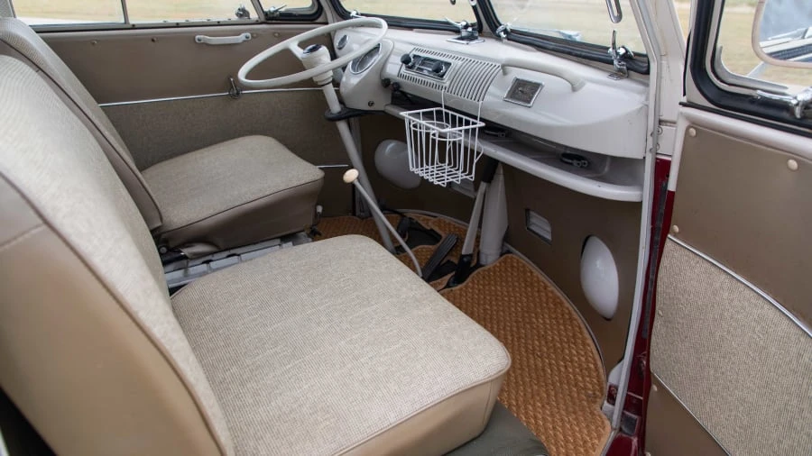 1967 Volkswagen Split-Window Bus - Image 5 of 12