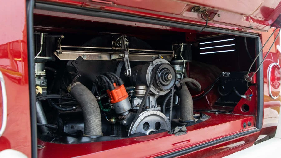 1967 Volkswagen Split-Window Bus - Image 6 of 12