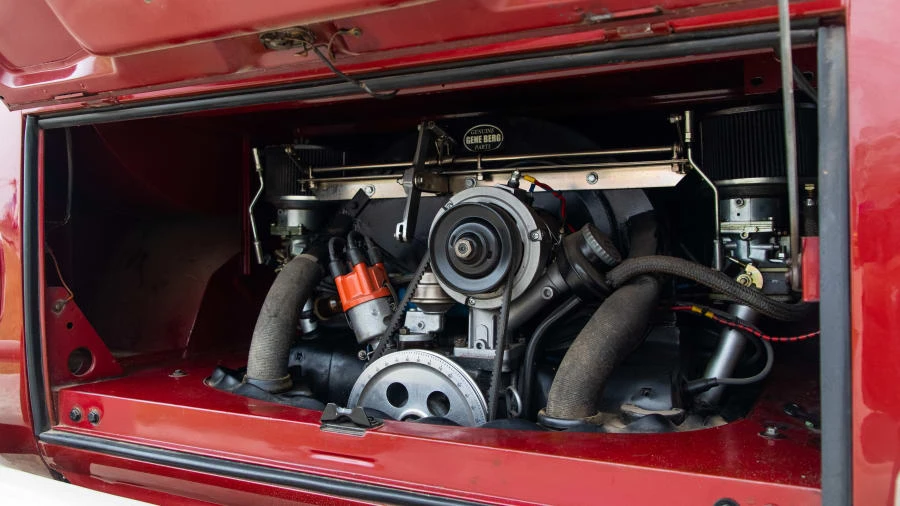 1967 Volkswagen Split-Window Bus - Image 7 of 12