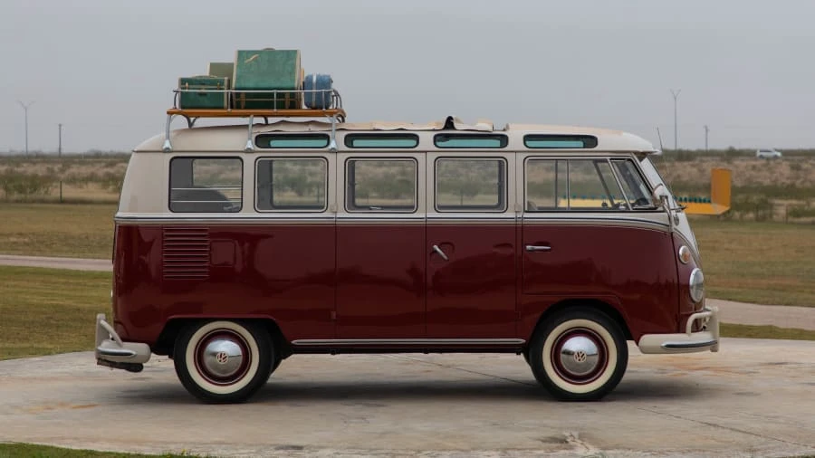 1967 Volkswagen Split-Window Bus - Image 8 of 12