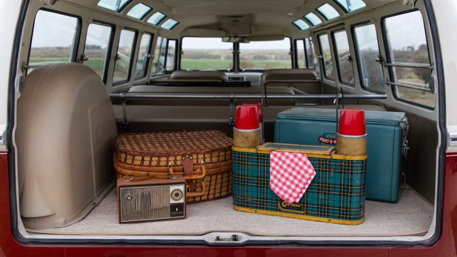 1967 Volkswagen Split-Window Bus - Image 9 of 12