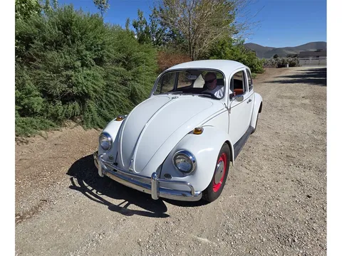 1967 Volkswagen Beetle