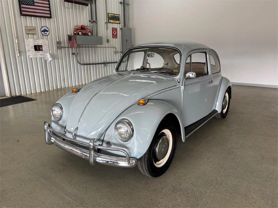 1967 Volkswagen Beetle (1958-1979) - Image 2 of 31