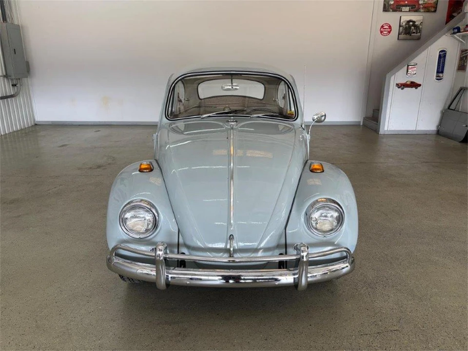 1967 Volkswagen Beetle (1958-1979) - Image 3 of 31