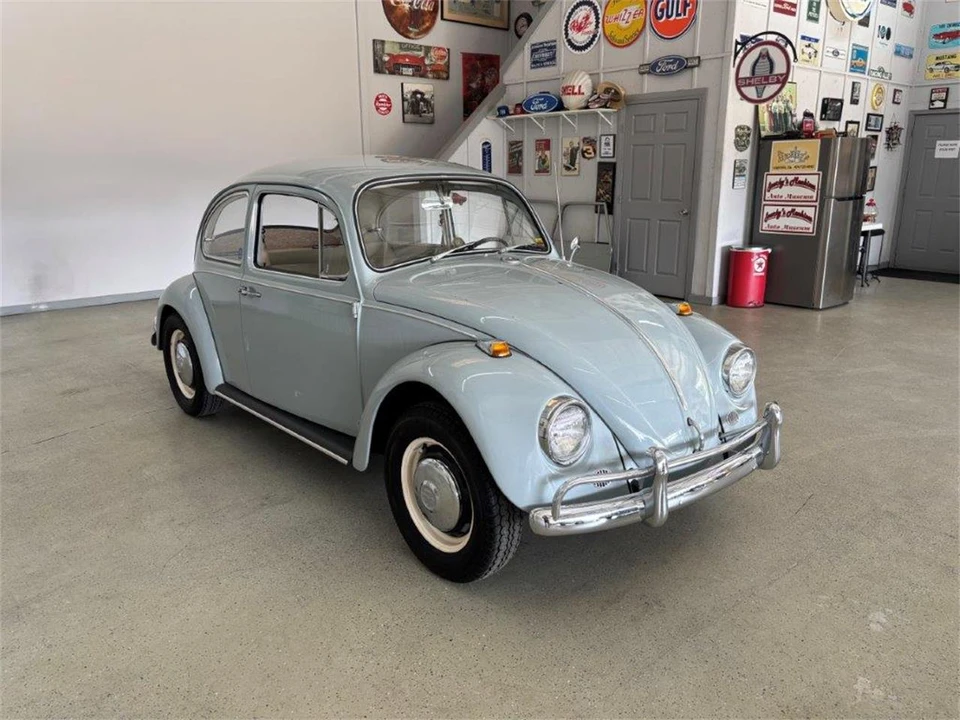 1967 Volkswagen Beetle (1958-1979) - Image 4 of 31