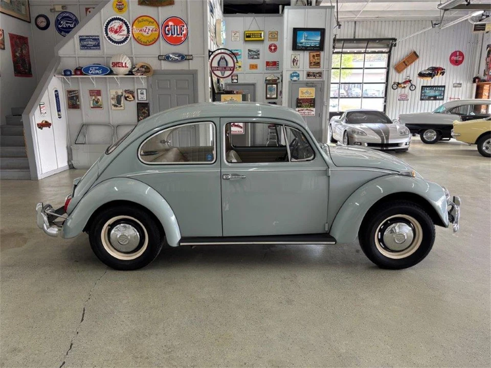 1967 Volkswagen Beetle (1958-1979) - Image 5 of 31