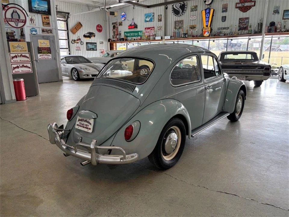 1967 Volkswagen Beetle (1958-1979) - Image 6 of 31