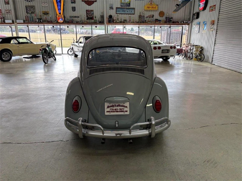 1967 Volkswagen Beetle (1958-1979) - Image 7 of 31