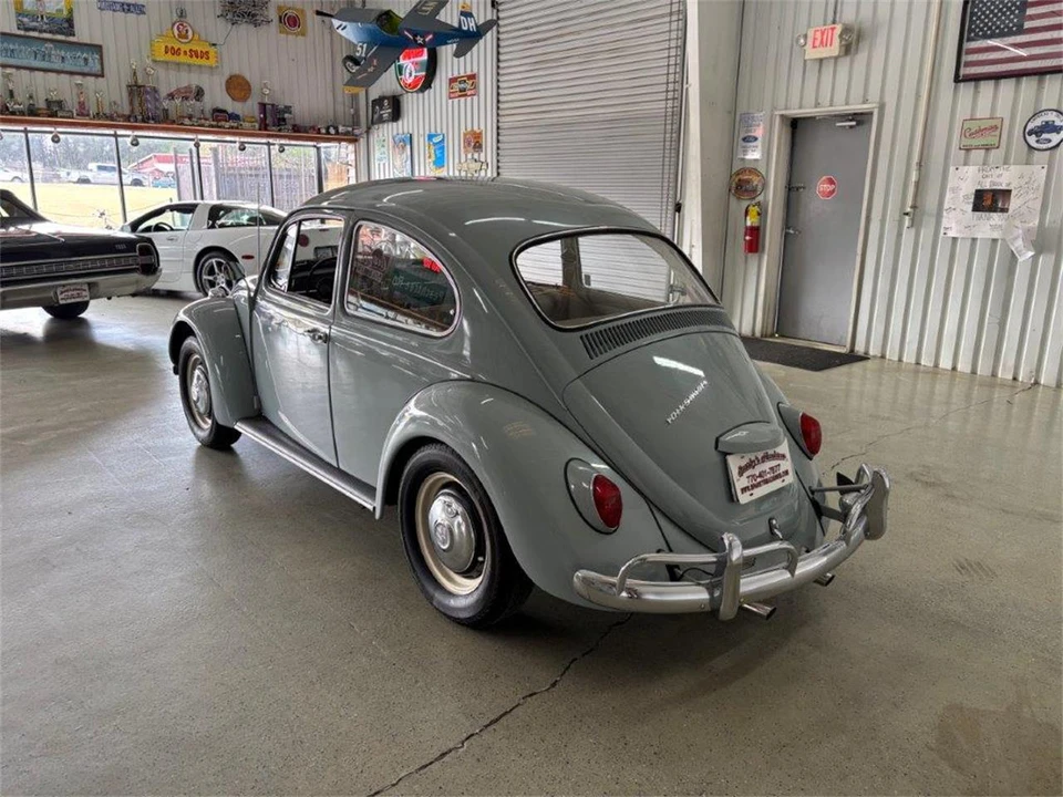 1967 Volkswagen Beetle (1958-1979) - Image 8 of 31