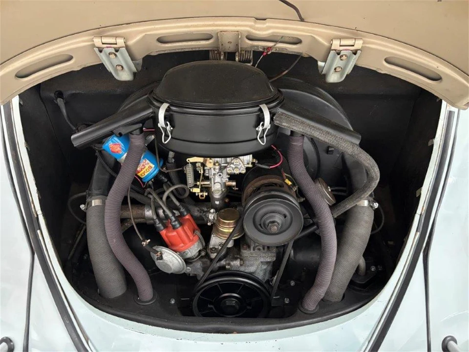 1967 Volkswagen Beetle (1958-1979) - Image 12 of 31