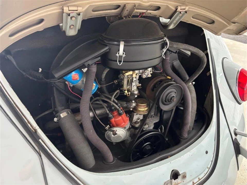 1967 Volkswagen Beetle (1958-1979) - Image 13 of 31