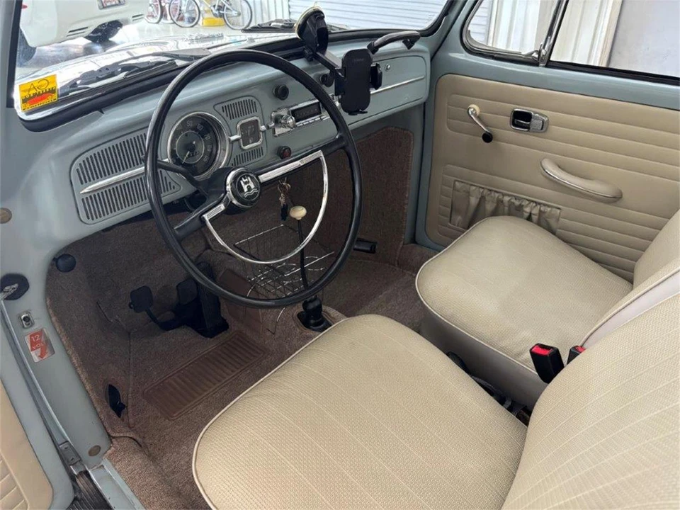 1967 Volkswagen Beetle (1958-1979) - Image 19 of 31
