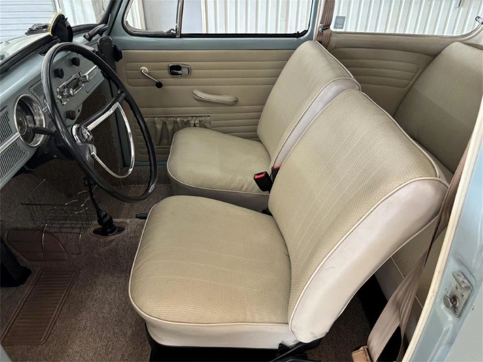 1967 Volkswagen Beetle (1958-1979) - Image 20 of 31