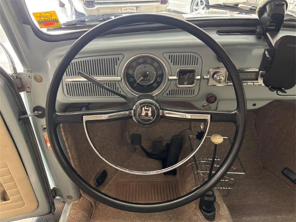 1967 Volkswagen Beetle (1958-1979) - Image 23 of 31