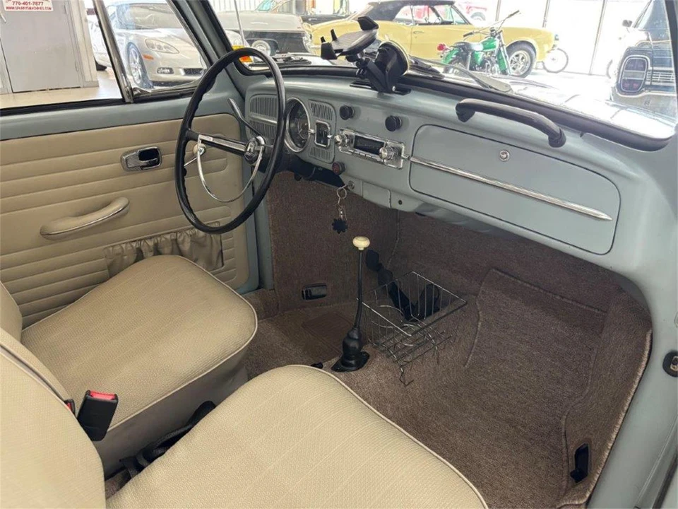 1967 Volkswagen Beetle (1958-1979) - Image 30 of 31
