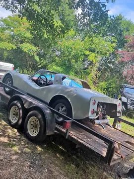 1967 Volkswagen Beetle 1.8T Classic Convertible
