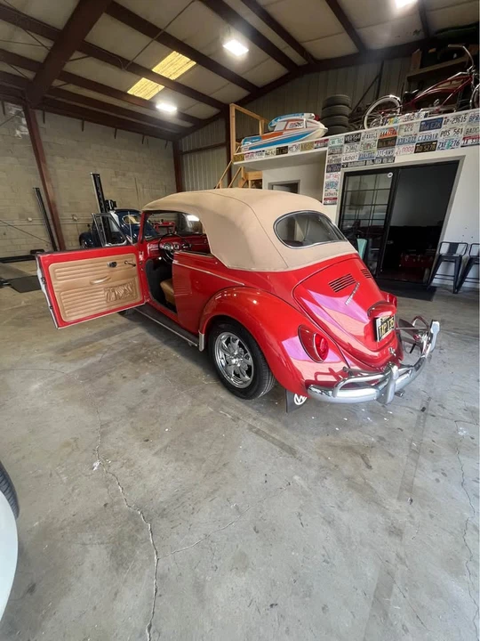1967 Volkswagen Beetle - Image 7 of 9